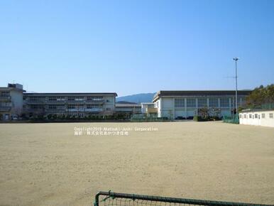 橋本市立隅田中学校