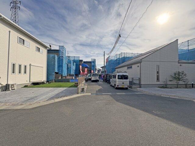 物件画像 北九州市小倉南区 下貫４丁目 (朽網駅) 2階建 4LDK