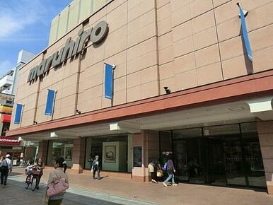 丸広百貨店 川越店