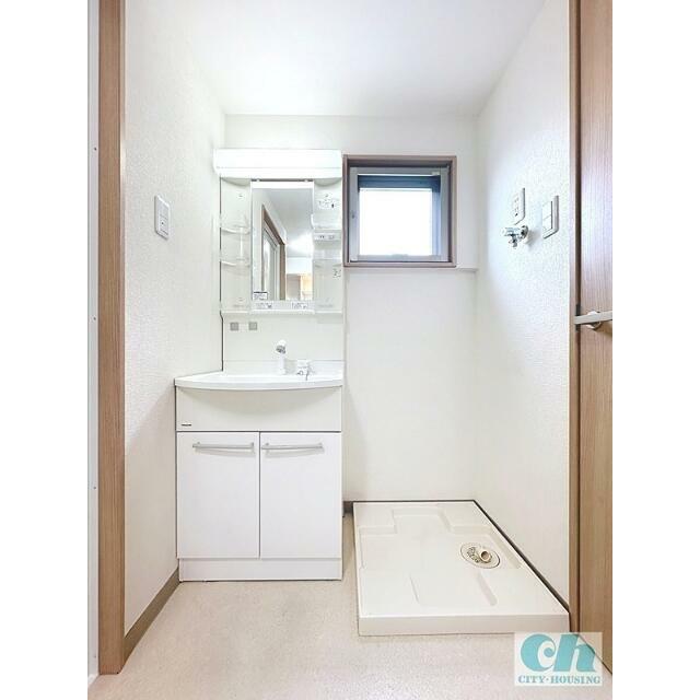 ★シャンプードレッサー＆洗濯機置き場★