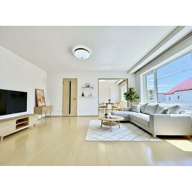 ※本画像はCGで再現したイメージです。実際の販売物件に家具・備品は含まれません。