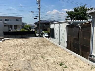 2025年7月28日　現況写真