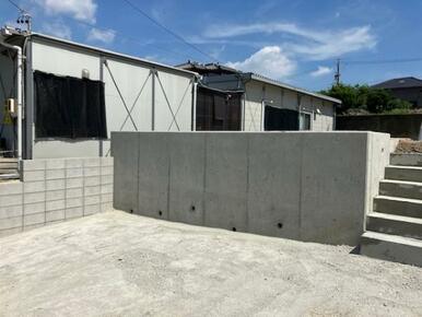 2025年7月28日　現況写真