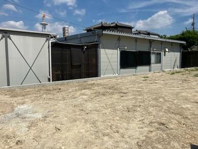 2025年7月28日　現況写真