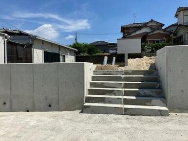 2025年7月28日　現況写真