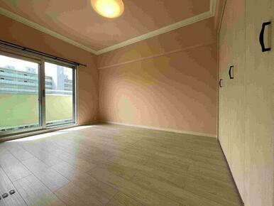 防音・保温二重床構造 【健康対策・耐火塗り壁】米国製塗り壁施工