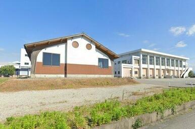 黒部市立清明中学校