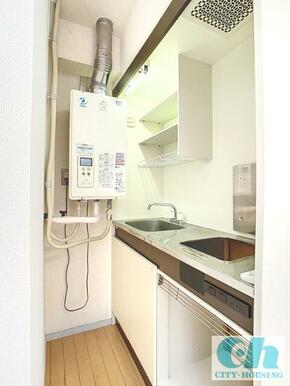 ＩＨコンロ設置済み☆