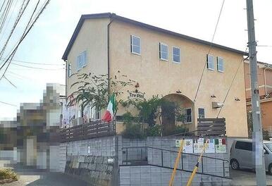 トラットリア トレピーニ