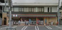 セブンイレブン　本木店