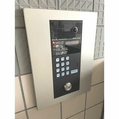 オートロック対応