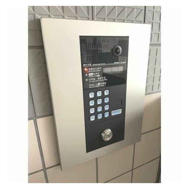 オートロック対応