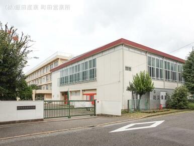 座間市立東中学校