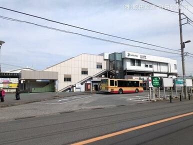 相鉄「さがみ野」駅