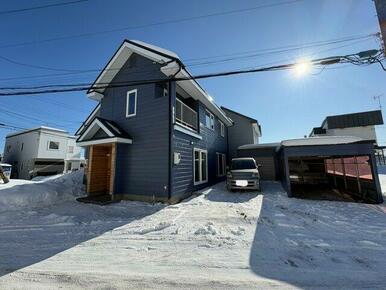 恵庭市柏陽町3丁目にリフォーム済み中古戸建出ました！恵み野駅徒歩16分♪