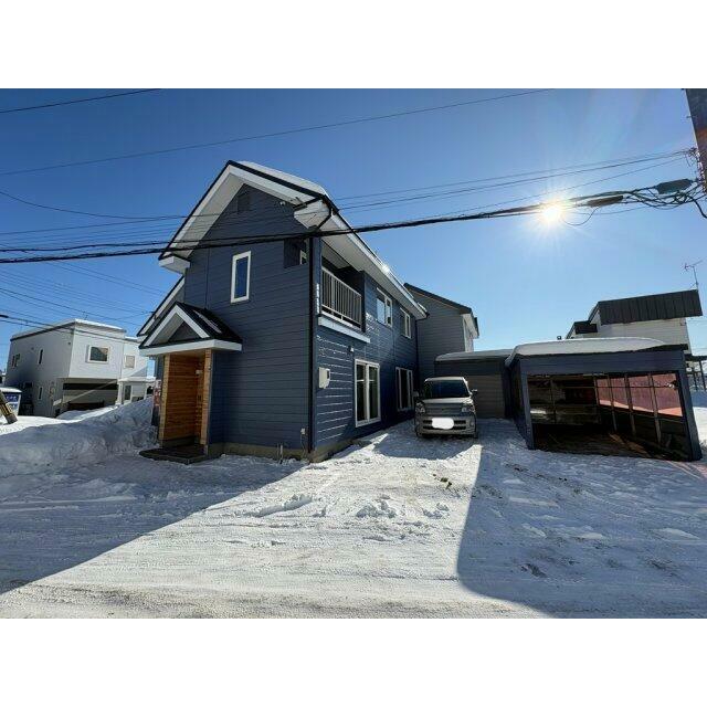 恵庭市柏陽町3丁目にリフォーム済み中古戸建出ました！恵み野駅徒歩16分♪