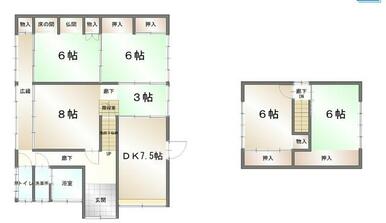 １１９０万円、土地面積２２８．０９ｍ２、建物面積１２４．８２ｍ２