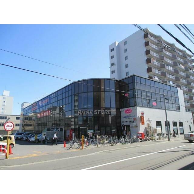 ラルズストア平岸店