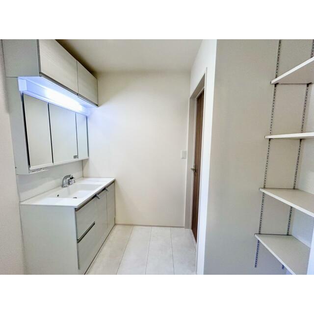 洗面所（2号棟）