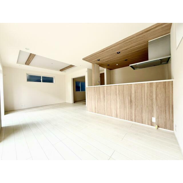 リビング（2号棟）