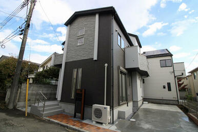 外観写真（2025年11月撮影）