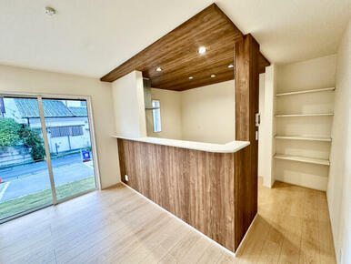 キッチン（2号棟）