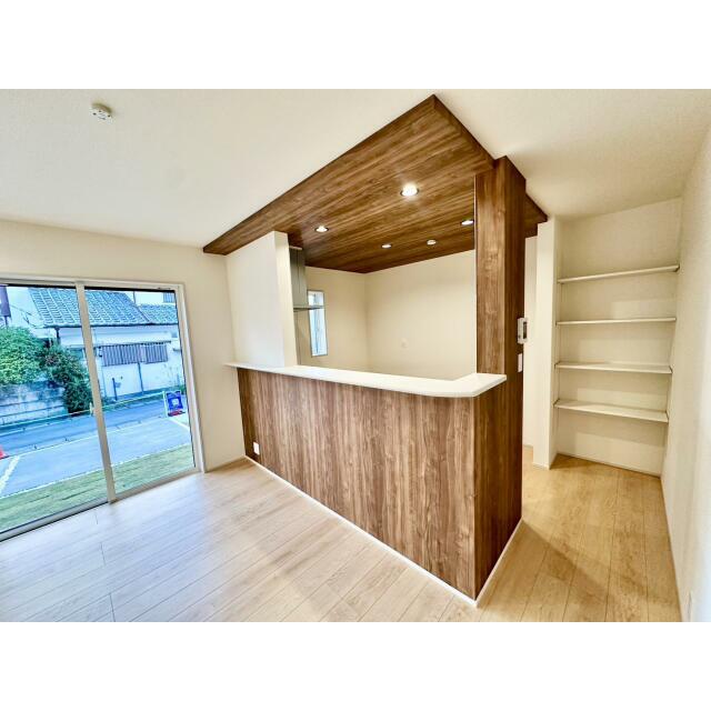 キッチン（2号棟）