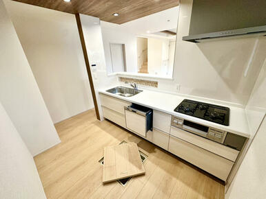 キッチン（2号棟）