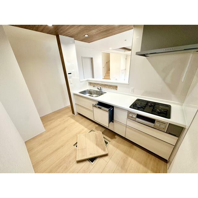 キッチン（2号棟）