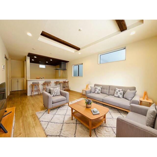 【リビング17.0帖:(1)号棟】