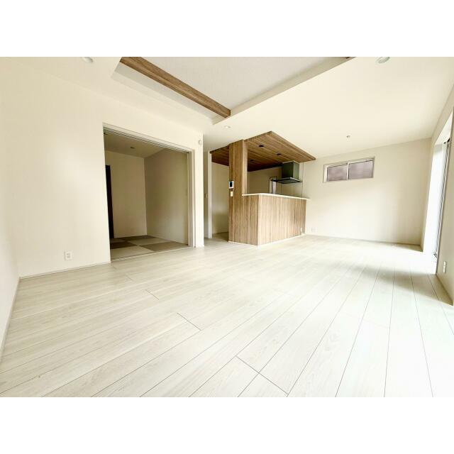 リビング（2号棟）