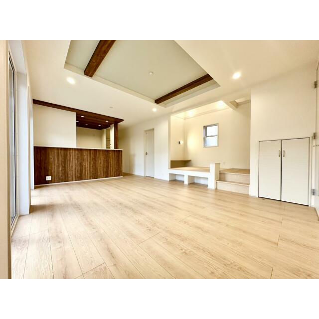 リビング（2号棟）