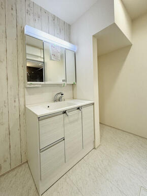 【洗面台:1号棟】