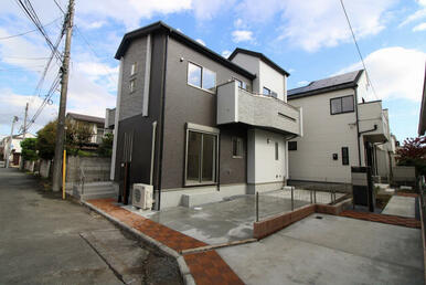 外観写真（2025年11月撮影）