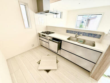 キッチン（2号棟）