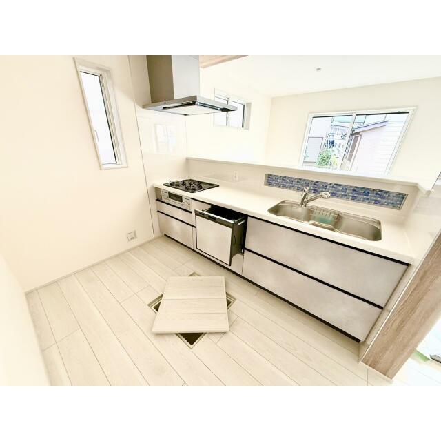 キッチン（2号棟）