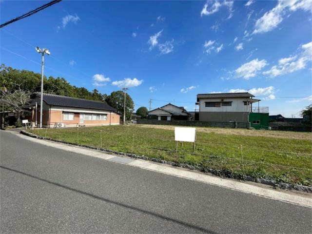 物件画像 行橋市 南泉６丁目 (今川河童駅) アパート用地