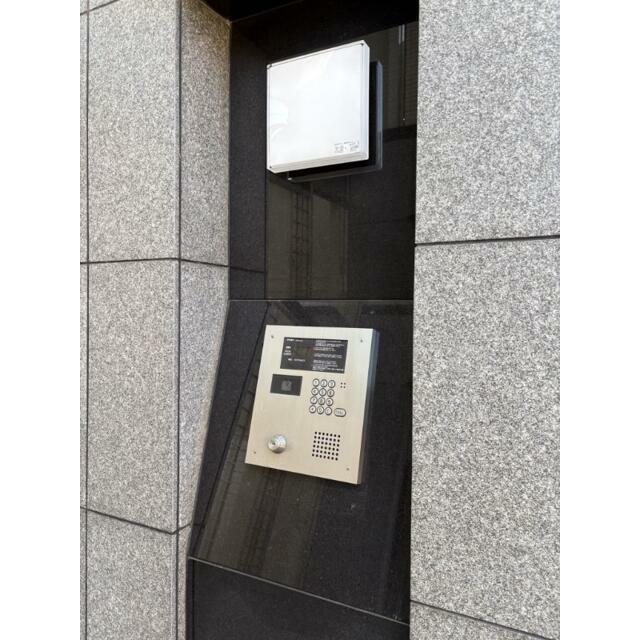 モニター付きオートロック