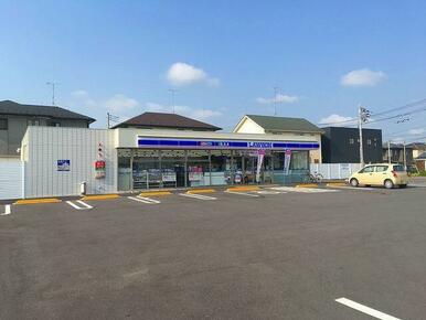 ローソン大泉南小前店