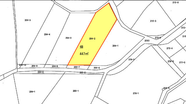 物件画像 築上郡吉富町 大字別府 (吉富駅) 住宅用地