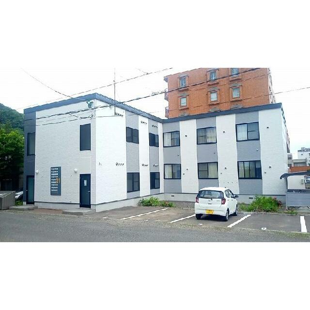 2024年6月外観塗装完了しました。