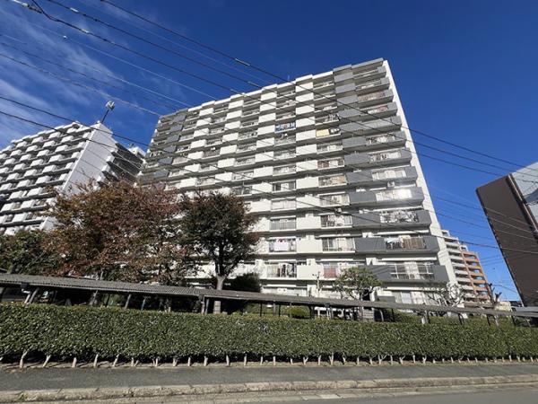 物件画像 スカイハイツ和白ケ丘東館　１２０６ 12階 2SLDK