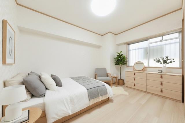 物件画像 サングレイス高峰 2階 3LDK