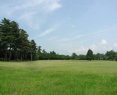 気象台記念公園