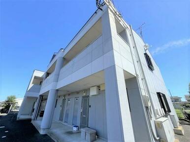外観写真（昼）
