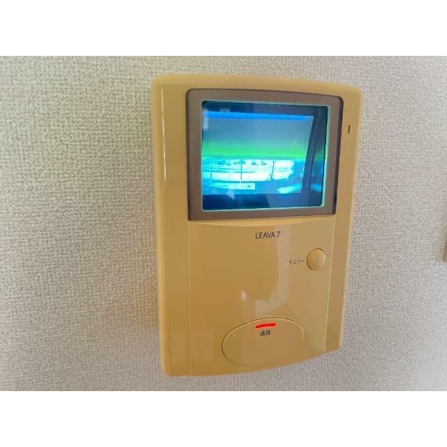 カメラ付インターホン