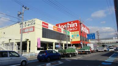 ジョーシン東大阪店