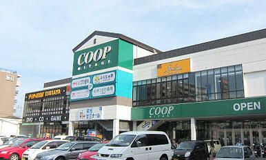 ＣＯＯＰ　ＭＩＹＡＧＩ八幡町店