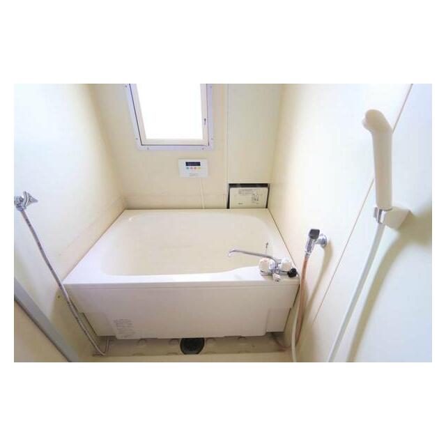 ビレッジハウスの同一物件・同一タイプの間取りの写真です