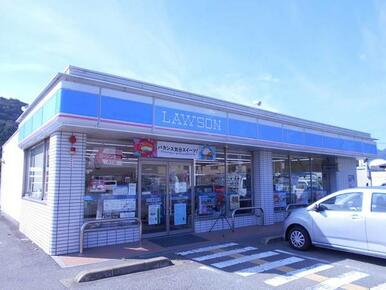 ローソン氷上町石生店